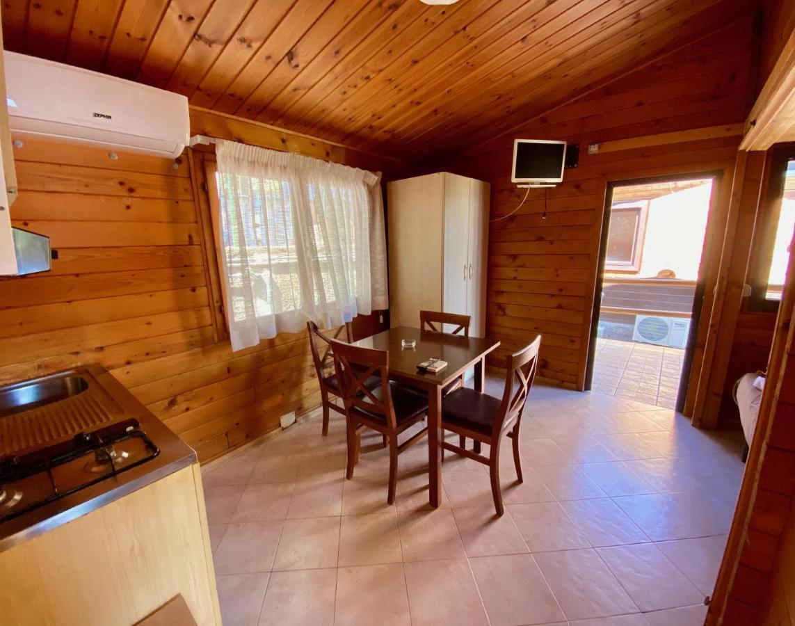 Villaggio Syrenuse Residence ماسّا لوبْرينسِ المظهر الخارجي الصورة