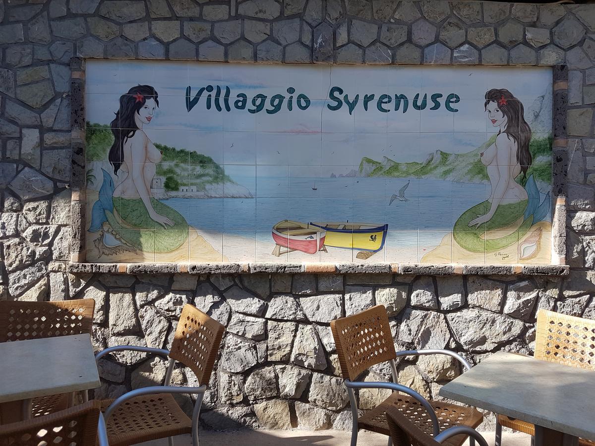 Villaggio Syrenuse Residence ماسّا لوبْرينسِ المظهر الخارجي الصورة