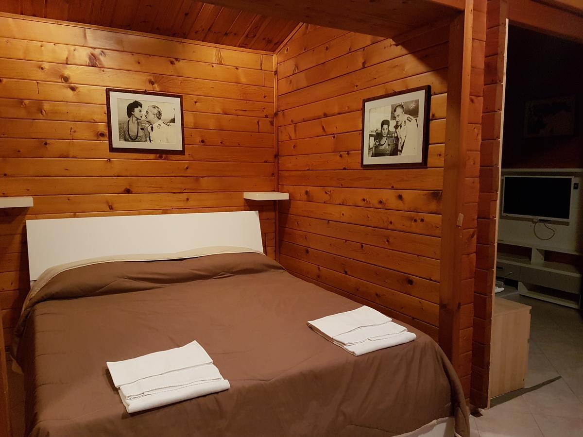 Villaggio Syrenuse Residence ماسّا لوبْرينسِ المظهر الخارجي الصورة